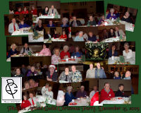 Christmas Party Collage